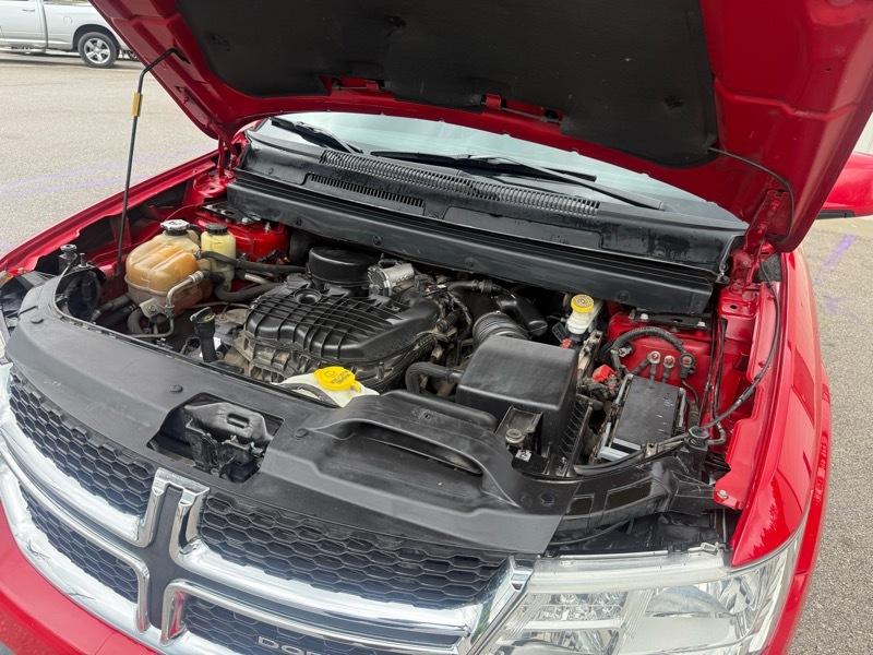 Dodge Journey Crew AWD 2013