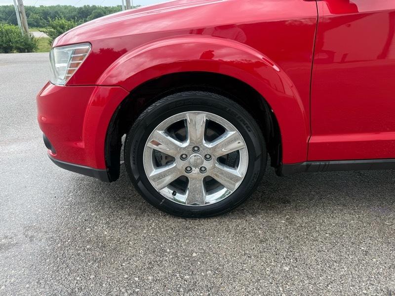 Dodge Journey Crew AWD 2013