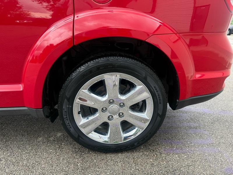 Dodge Journey Crew AWD 2013