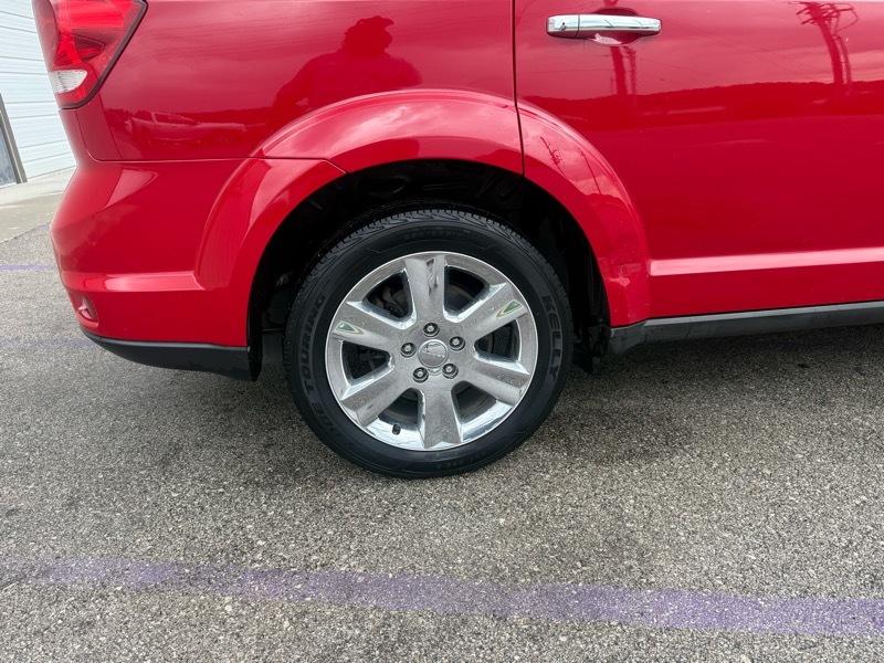 Dodge Journey Crew AWD 2013