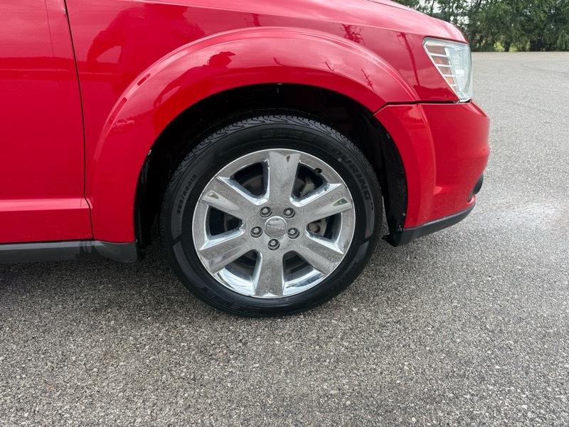 Dodge Journey Crew AWD 2013