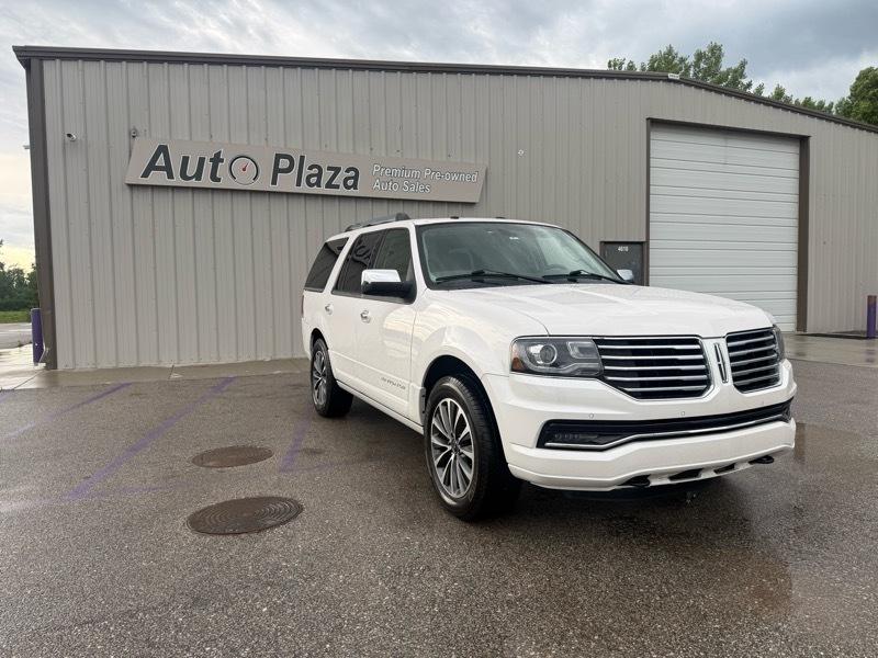 Lincoln Navigator Select 4WD 2016