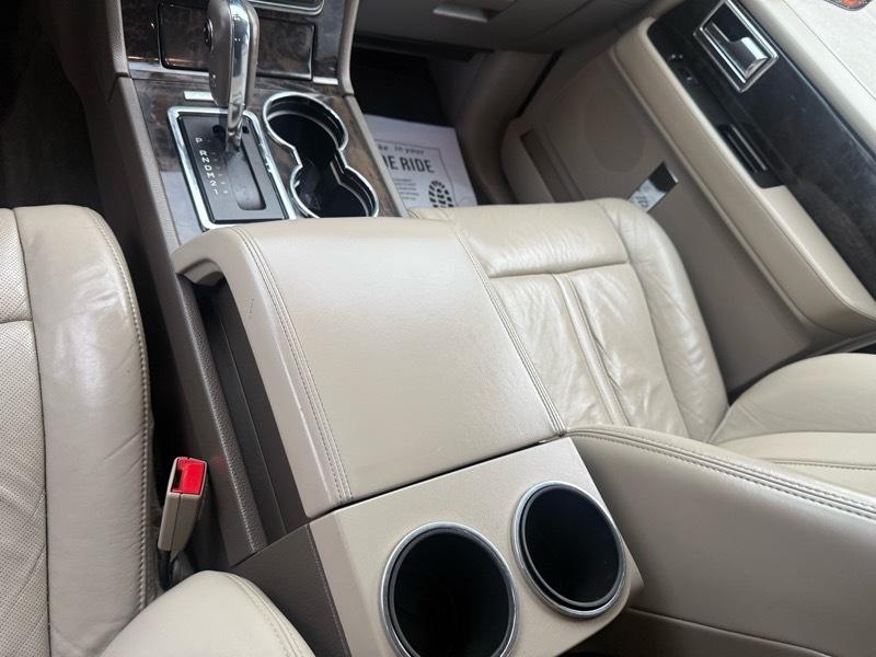 Lincoln Navigator Select 4WD 2016