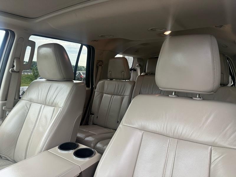 Lincoln Navigator Select 4WD 2016