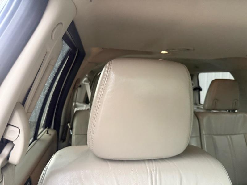 Lincoln Navigator Select 4WD 2016
