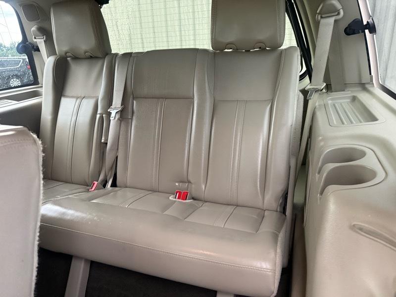 Lincoln Navigator Select 4WD 2016