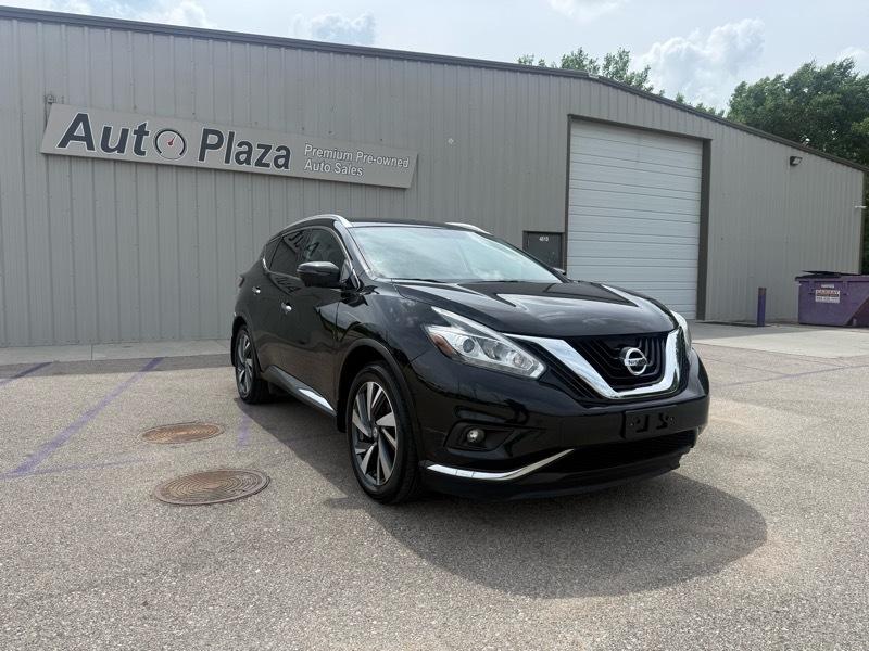 Nissan Murano SV AWD 2015