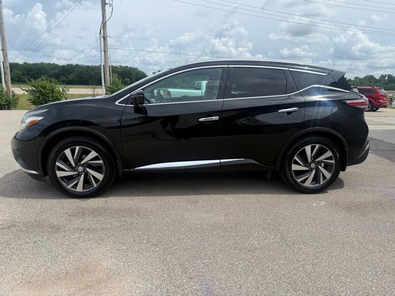 Nissan Murano SV AWD 2015