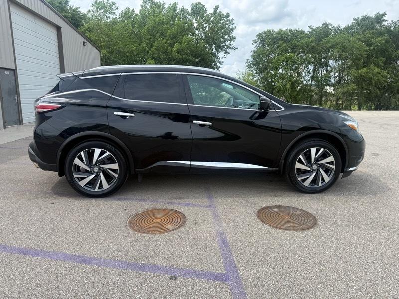 Nissan Murano SV AWD 2015