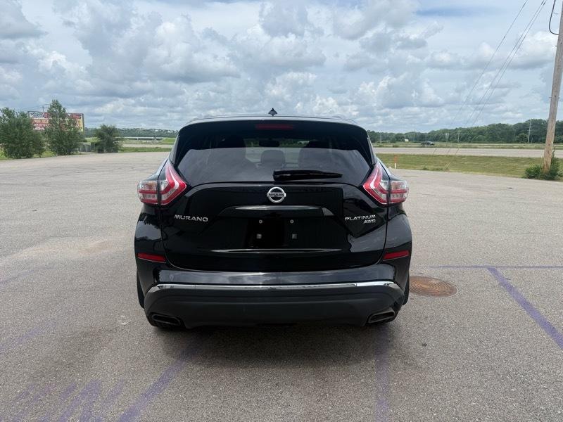Nissan Murano SV AWD 2015