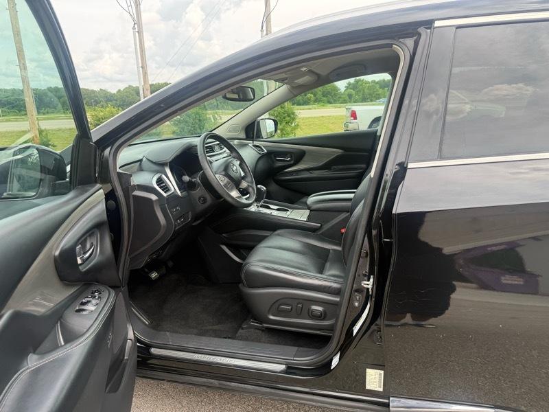 Nissan Murano SV AWD 2015