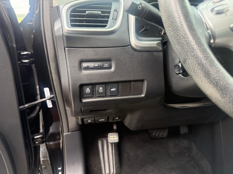 Nissan Murano SV AWD 2015