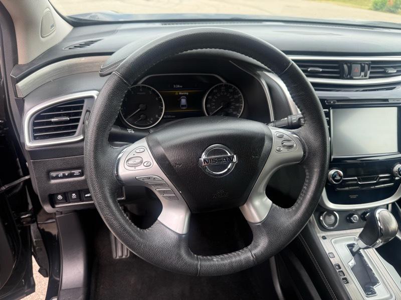 Nissan Murano SV AWD 2015