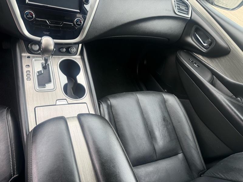 Nissan Murano SV AWD 2015