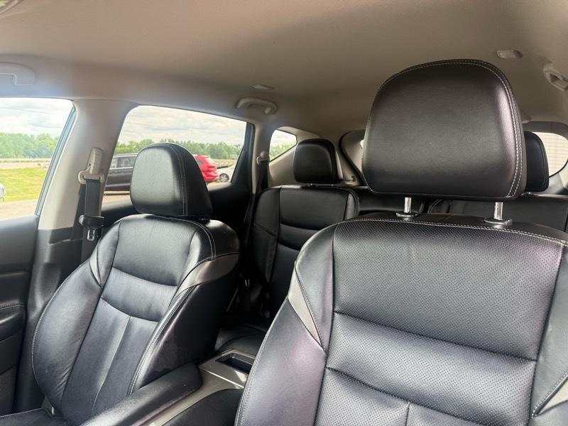 Nissan Murano SV AWD 2015