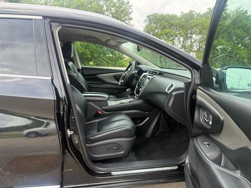 Nissan Murano SV AWD 2015