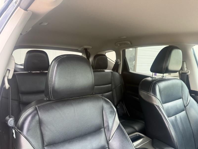 Nissan Murano SV AWD 2015