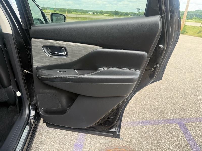 Nissan Murano SV AWD 2015