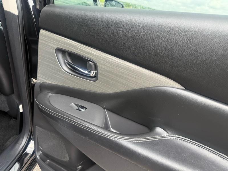 Nissan Murano SV AWD 2015