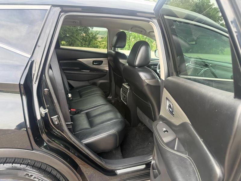Nissan Murano SV AWD 2015