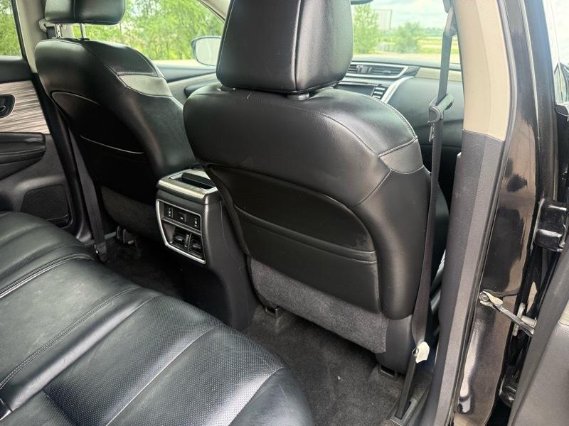 Nissan Murano SV AWD 2015