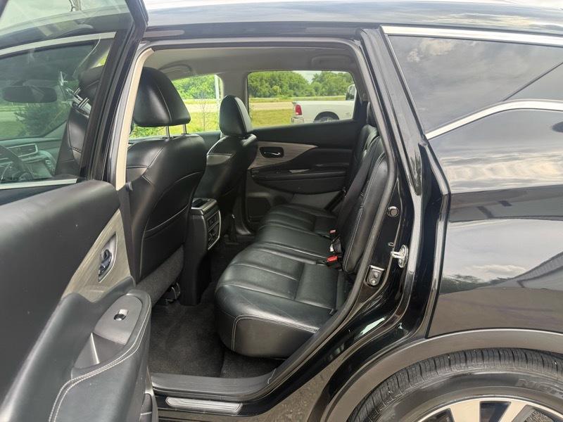 Nissan Murano SV AWD 2015