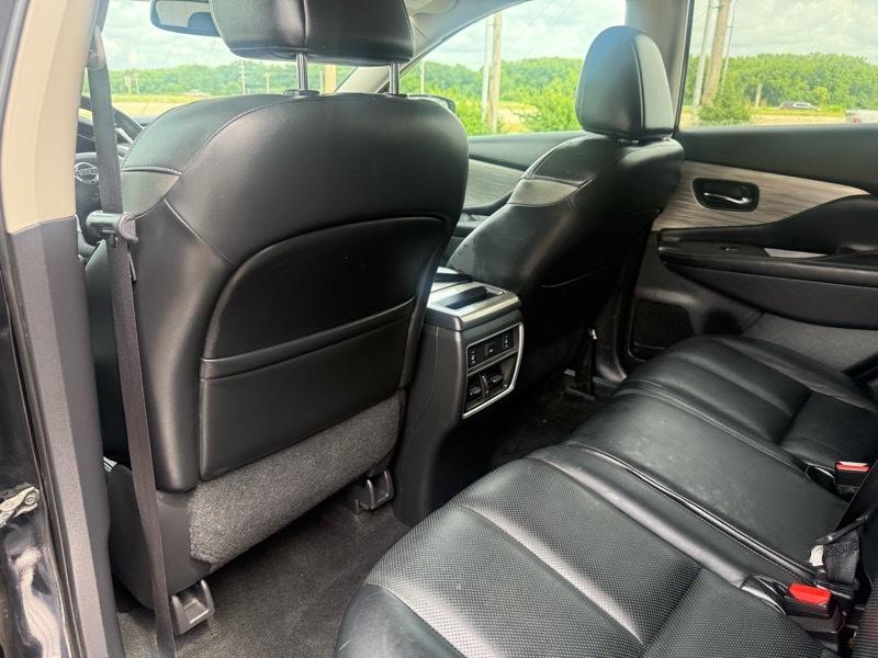 Nissan Murano SV AWD 2015