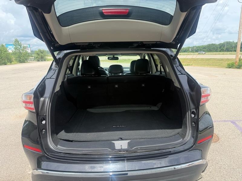 Nissan Murano SV AWD 2015