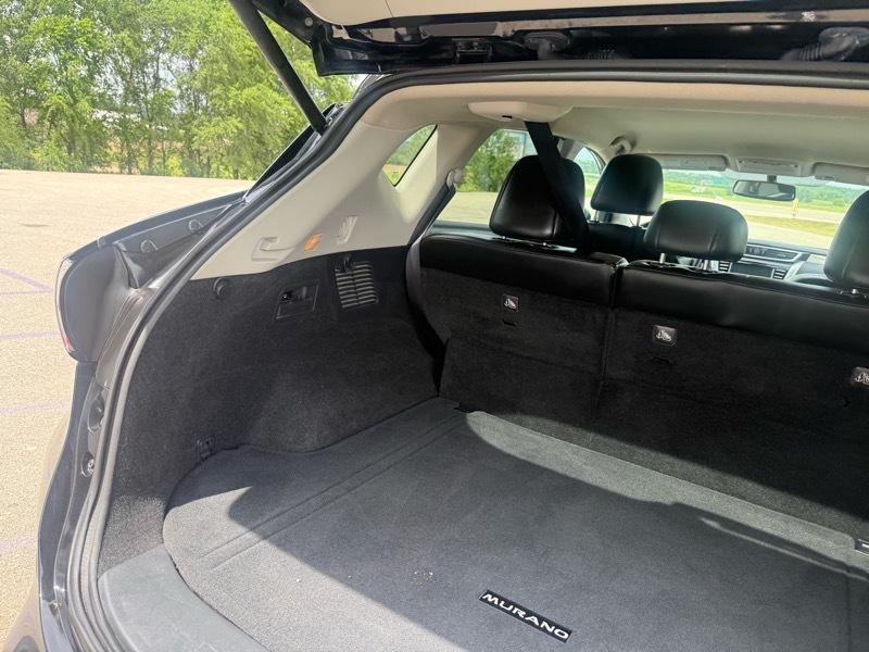 Nissan Murano SV AWD 2015