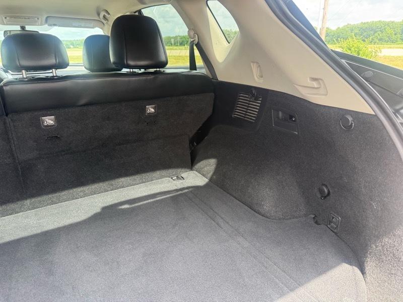Nissan Murano SV AWD 2015