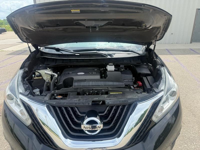 Nissan Murano SV AWD 2015