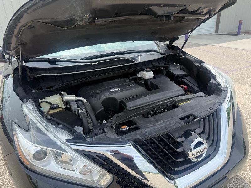 Nissan Murano SV AWD 2015
