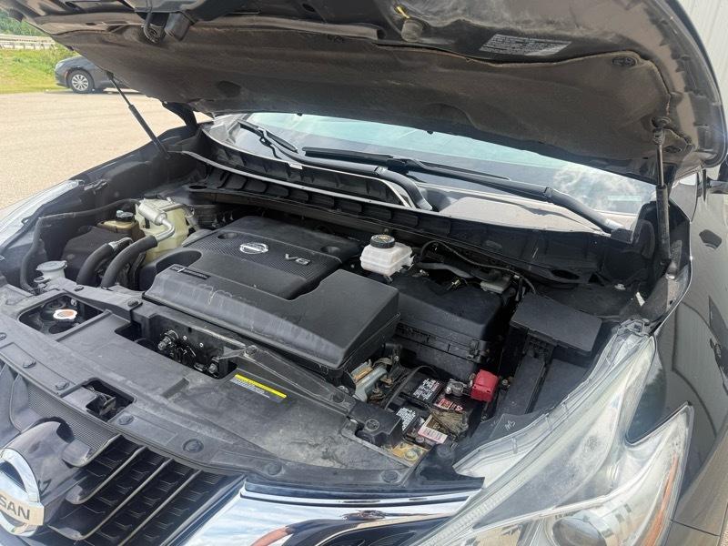 Nissan Murano SV AWD 2015