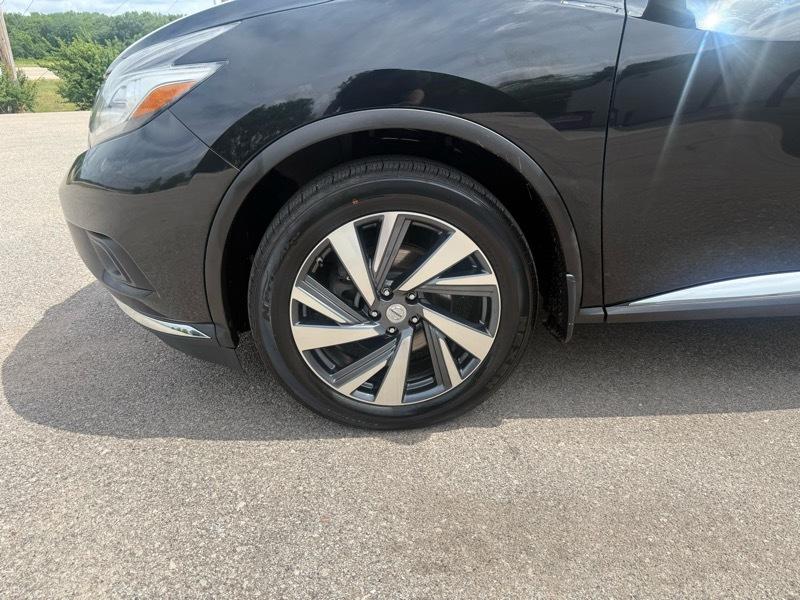 Nissan Murano SV AWD 2015