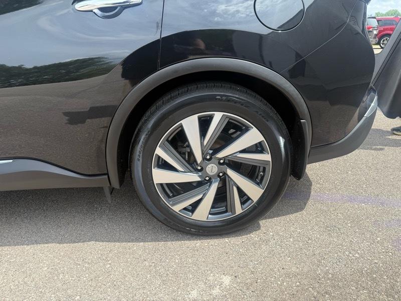 Nissan Murano SV AWD 2015