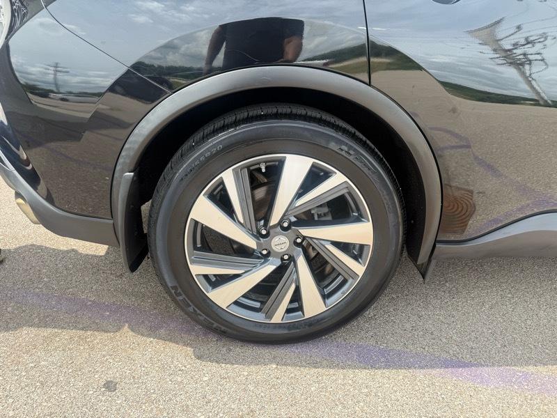 Nissan Murano SV AWD 2015