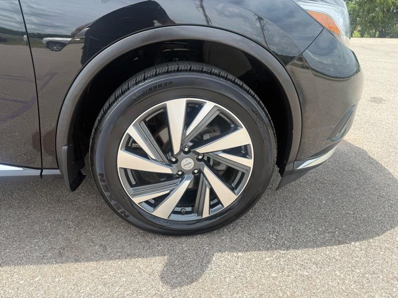 Nissan Murano SV AWD 2015
