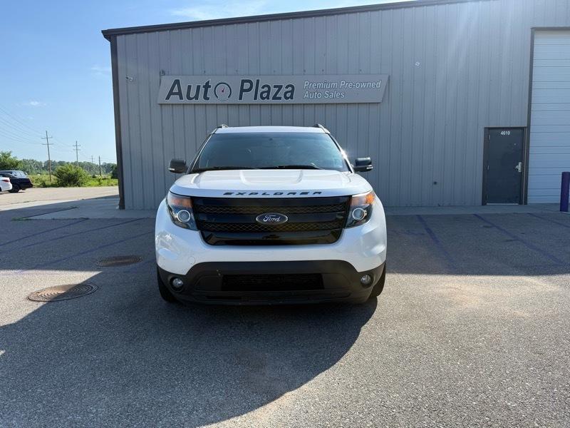 Ford Explorer Sport 4WD 2013