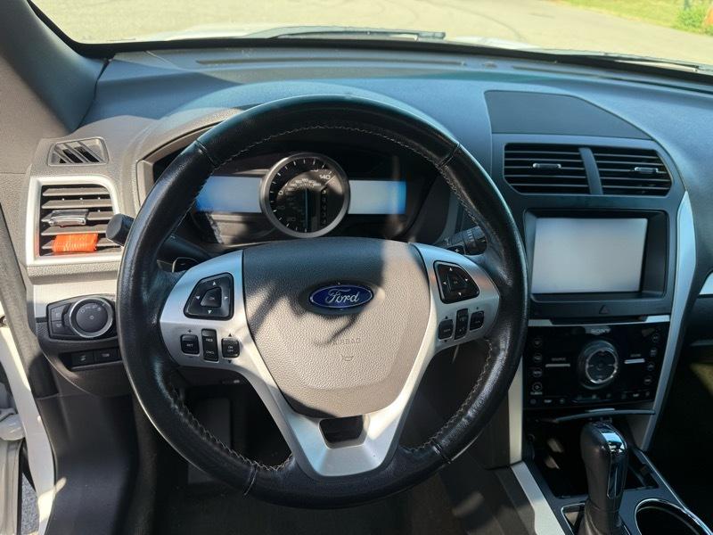 Ford Explorer Sport 4WD 2013