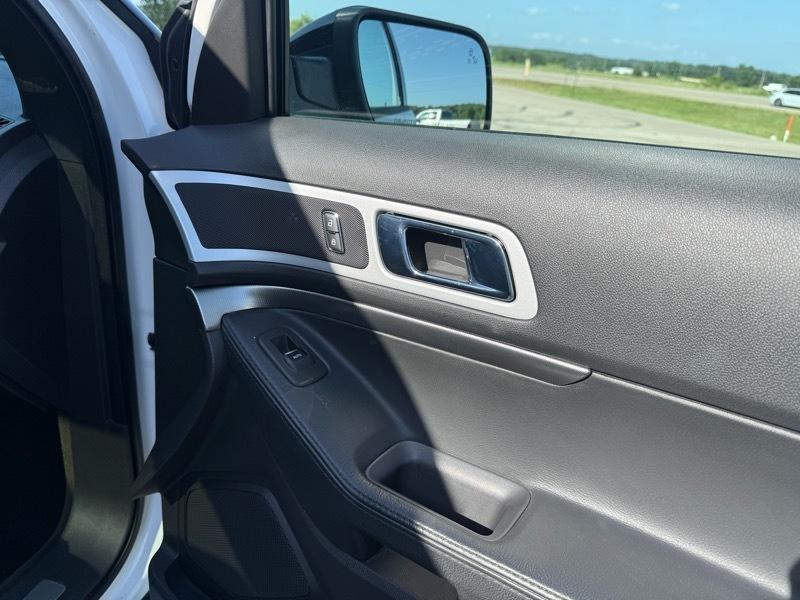 Ford Explorer Sport 4WD 2013