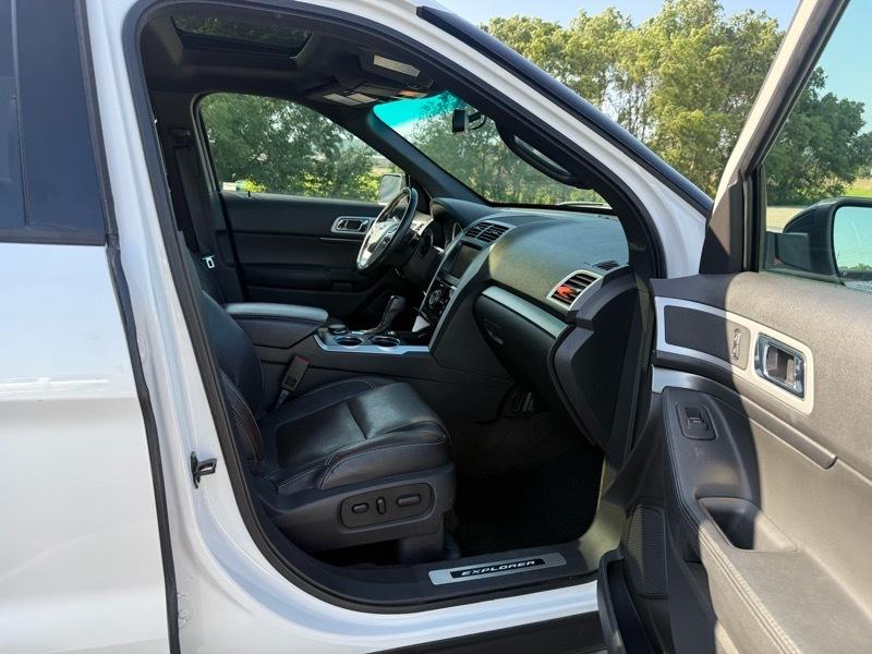Ford Explorer Sport 4WD 2013