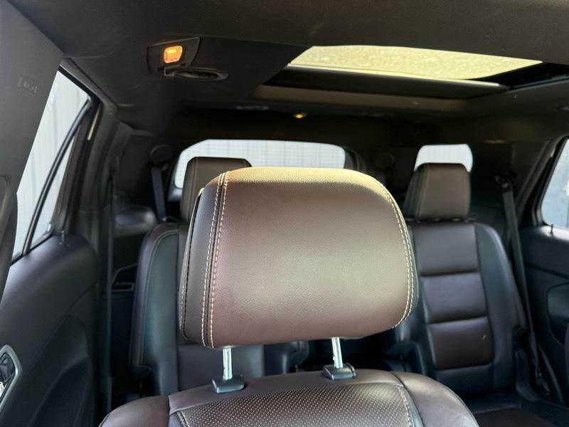 Ford Explorer Sport 4WD 2013