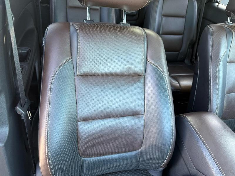 Ford Explorer Sport 4WD 2013