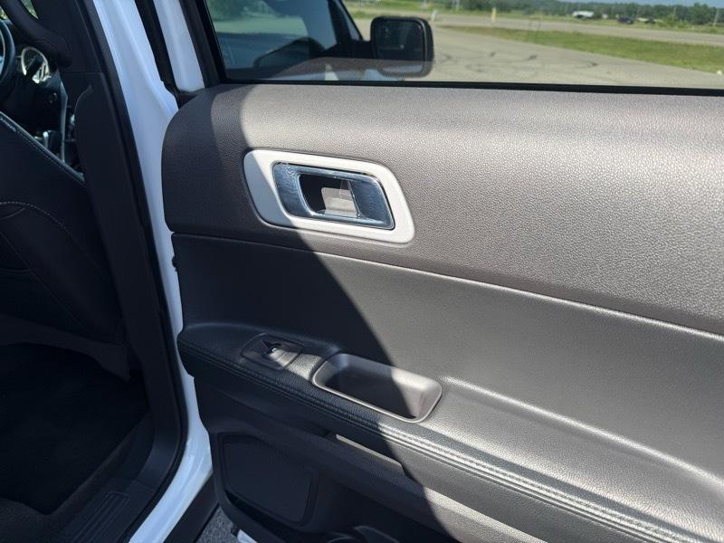 Ford Explorer Sport 4WD 2013