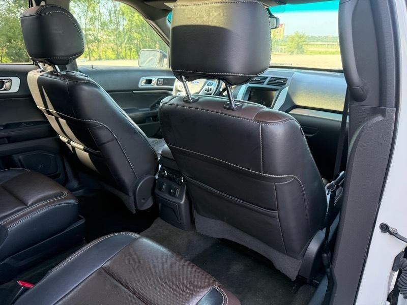 Ford Explorer Sport 4WD 2013