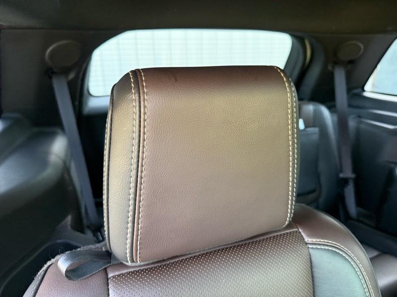 Ford Explorer Sport 4WD 2013