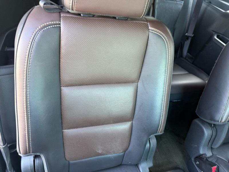 Ford Explorer Sport 4WD 2013