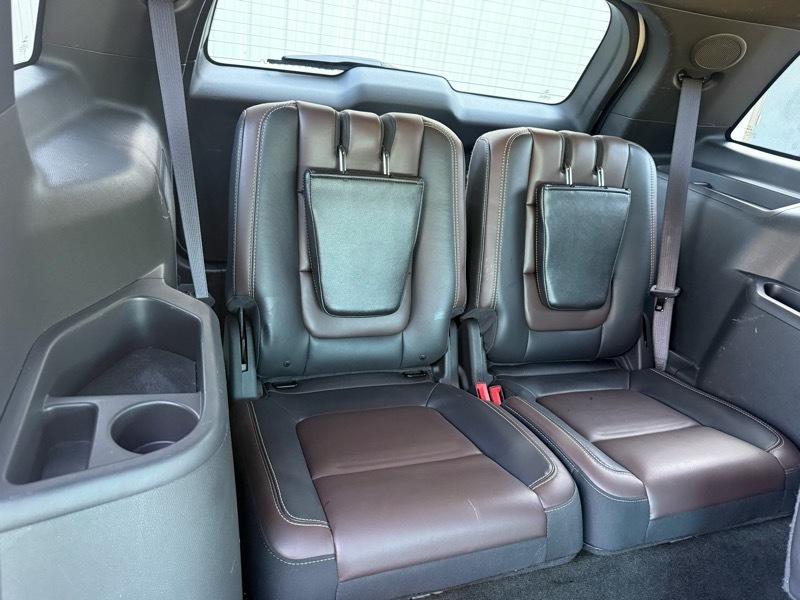 Ford Explorer Sport 4WD 2013