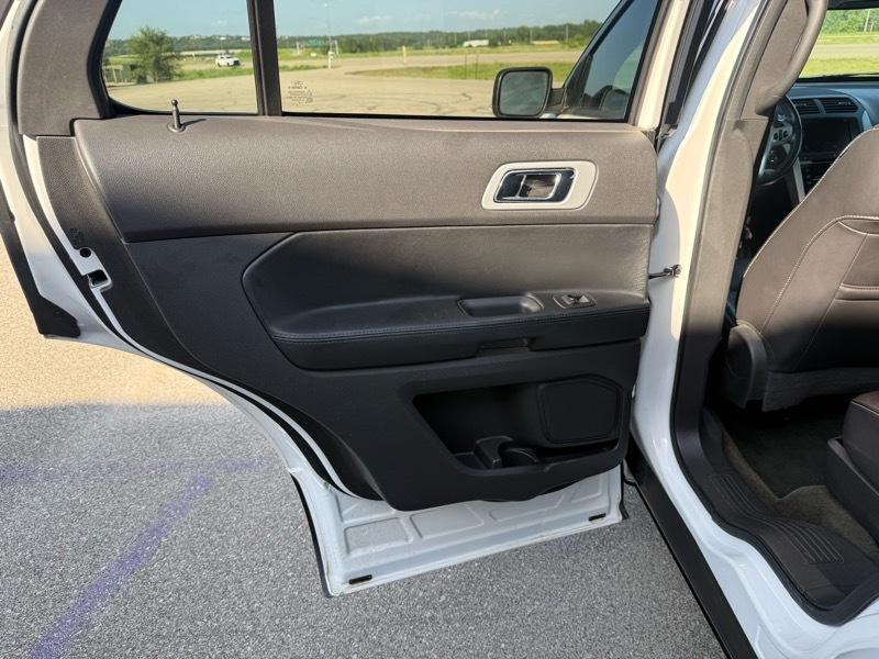 Ford Explorer Sport 4WD 2013