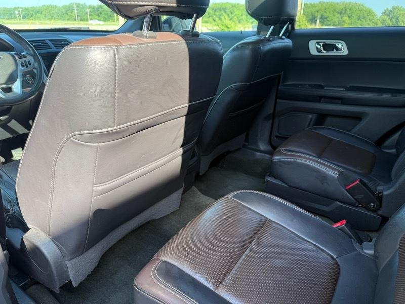 Ford Explorer Sport 4WD 2013